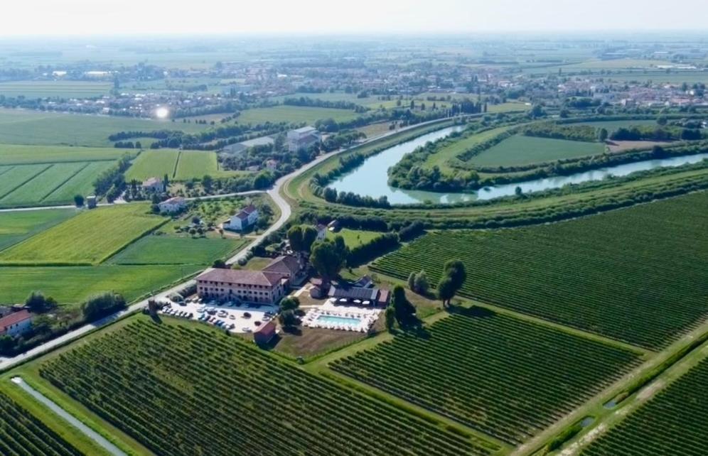 Апарт отель Barchessa Cappelletto Torre di Mosto Экстерьер фото